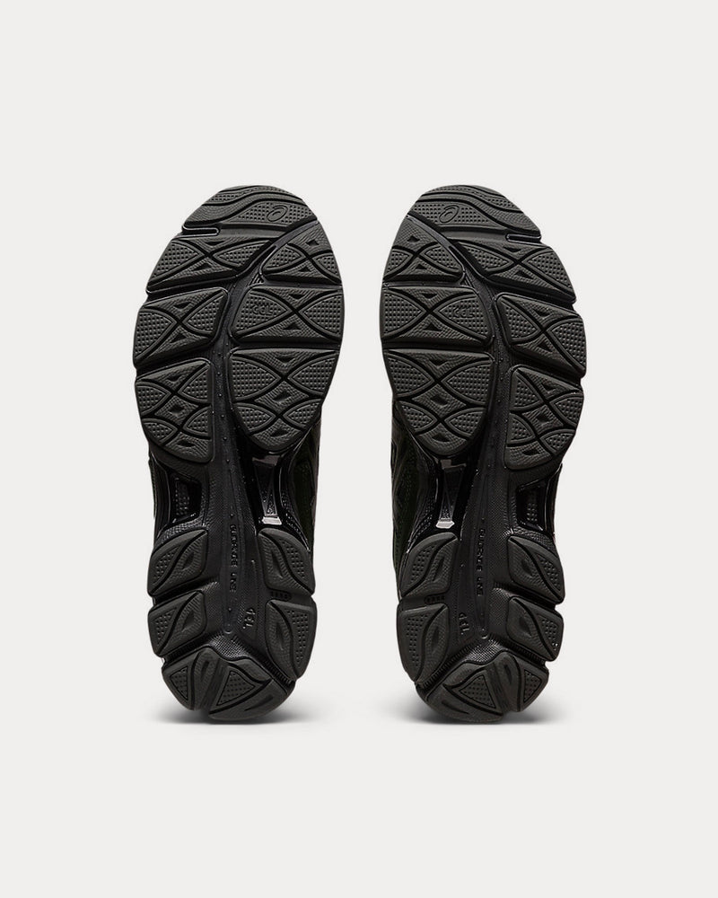 Asics Unisex Gel-NYC Moss / Forest Low Top Sneakers & Trainers