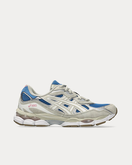 Asics Gel-NYC Polar Night / Cream Low Top Sneakers - 1