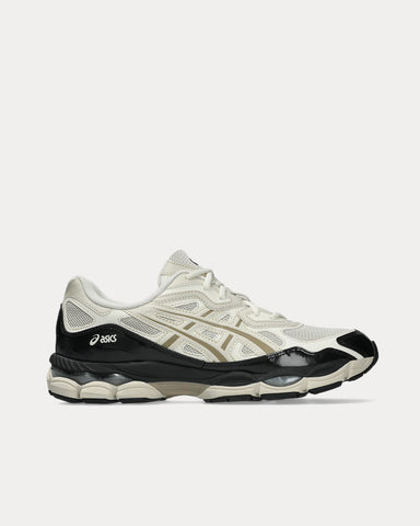 Asics Gel-NYC Smoke Grey / Black Low Top Sneakers