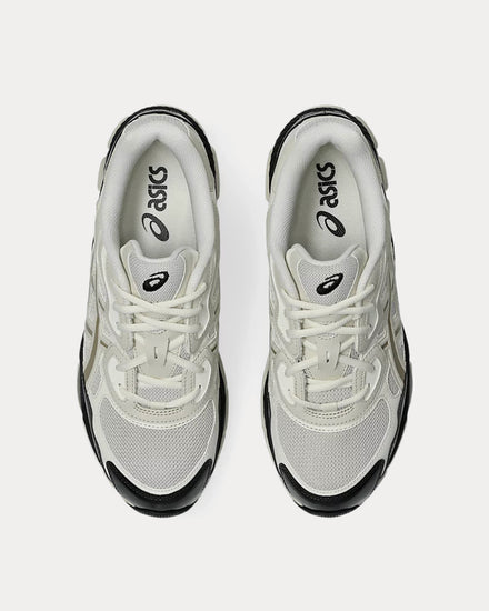 Asics Gel-NYC Smoke Grey / Black Low Top Sneakers - 2