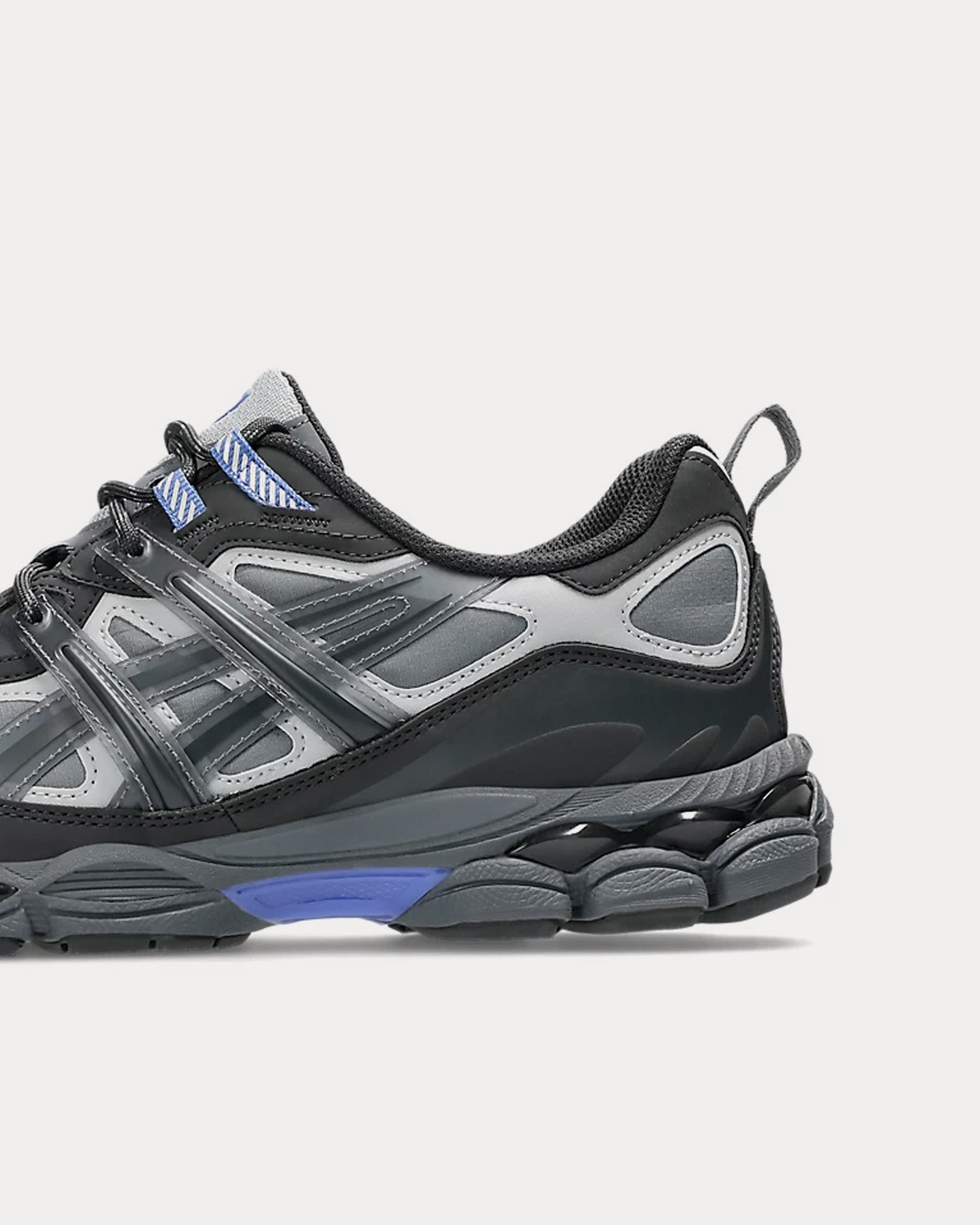 Asics Unisex Gel-NYC Utility Metropolis / Graphite Grey Low Top Sneakers
