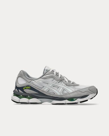 Asics Gel-NYC White / Glacier Grey Low Top Sneakers