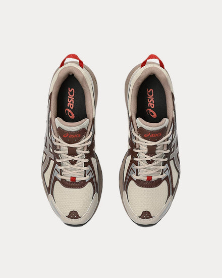 Asics Gel-Venture 6 Simply Taupe / Taupe Grey Low Top Sneakers - 2