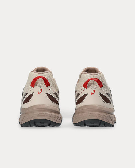 Asics Gel-Venture 6 Simply Taupe / Taupe Grey Low Top Sneakers - 3
