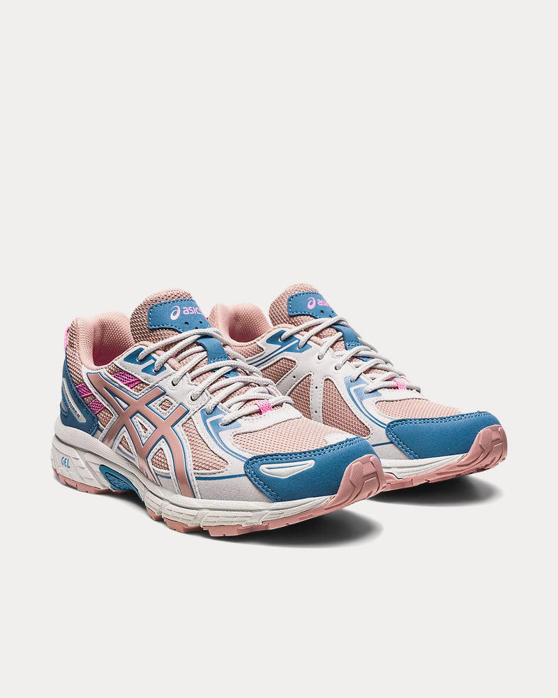 Asics Gel-Venture 6 Fawn / Fawn Low Top Sneakers - 3