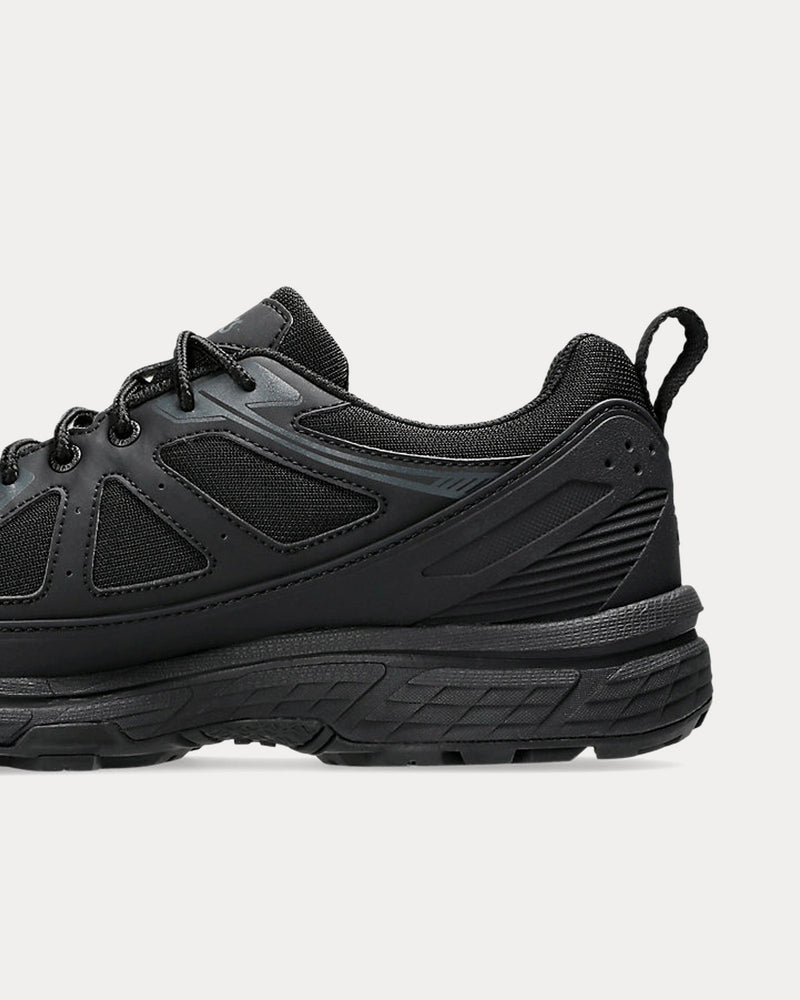 人気☆ASICS☆ GEL-VENTURE 6 SPS PEPPER BLACK GEL-VENTURE 6 SHIELD | Unisex | Black/Black | Sportstyle
