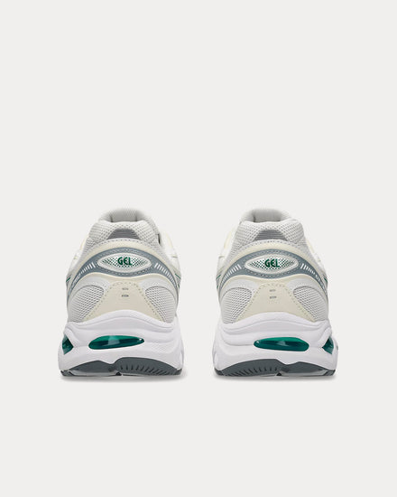 Asics GT-2160 Cream / Jasper Green Low Top Sneakers - 4