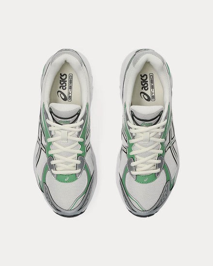 Asics GT-2160 Cream / Bamboo Low Top Sneakers - 2