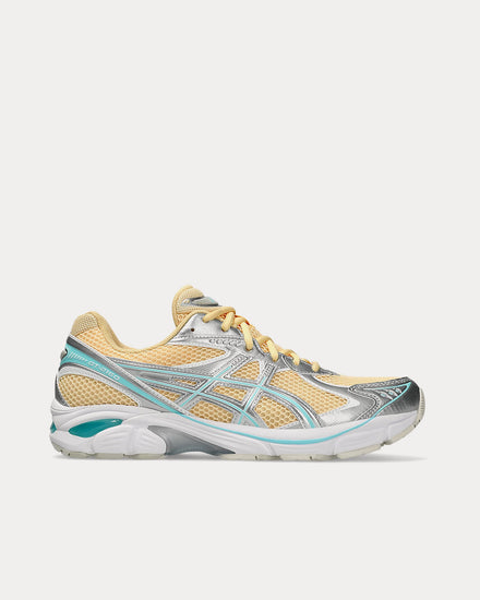 Asics GT-2160 Light Orange / Larimar Blue Low Top Sneakers - 1