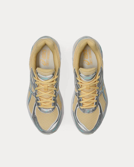 Asics GT-2160 Light Orange / Larimar Blue Low Top Sneakers - 2