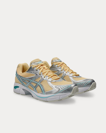 Asics GT-2160 Light Orange / Larimar Blue Low Top Sneakers - 3