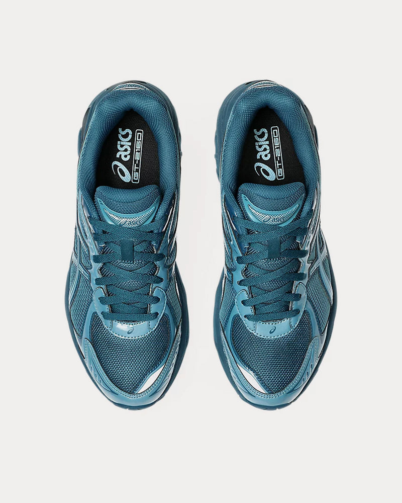 Asics GT-2160 Restful Teal / Blue Teal Low Top Sneakers - 2