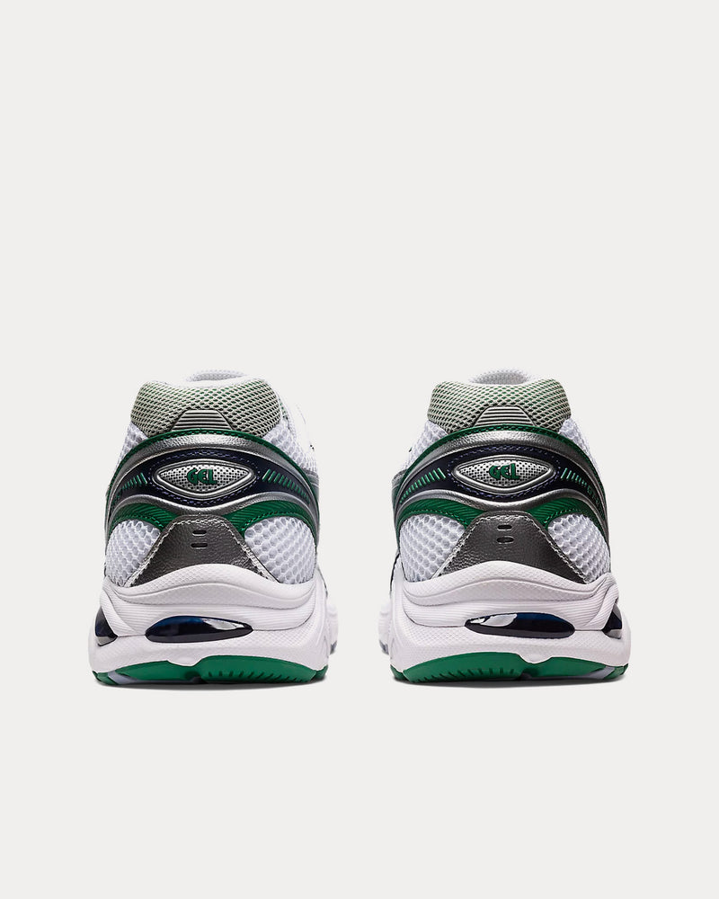 Asics GT-2160 White / Shamrock Green Low Top Sneakers - 4