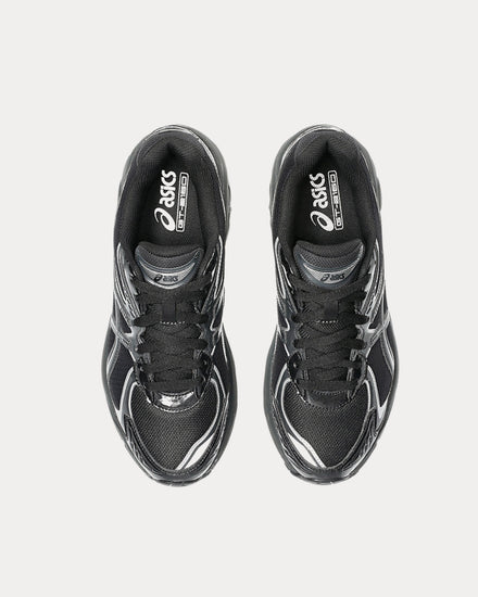 Asics GT-2160 Black / Black Low Top Sneakers - 2