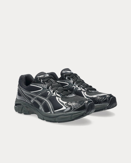 Asics GT-2160 Black / Black Low Top Sneakers - 3