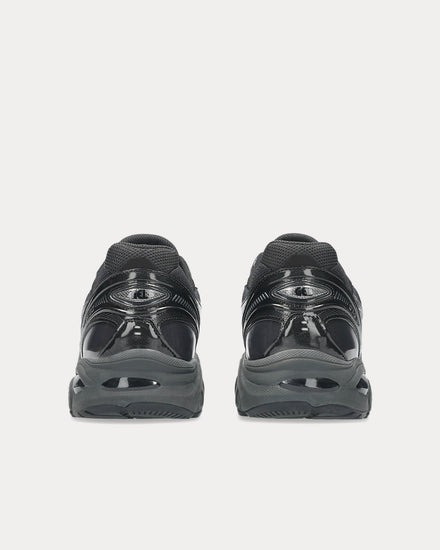 Asics GT-2160 Black / Black Low Top Sneakers - 4
