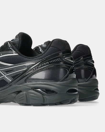 Asics GT-2160 Black / Black Low Top Sneakers - 5
