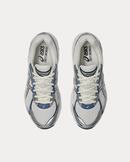Asics GT-2160 Cream / Denim Blue Low Top Sneakers - 2