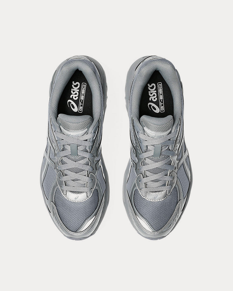 Asics GT-2160 Gravel / Pure Silver Low Top Sneakers - 2