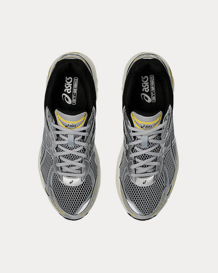 Asics GT-2160 Piedmont Grey / Pure Silver Low Top Sneakers - 2