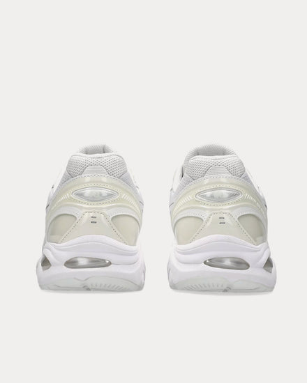 Asics GT-2160 White / Cream Low Top Sneakers - 4