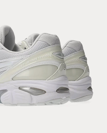 Asics GT-2160 White / Cream Low Top Sneakers - 5