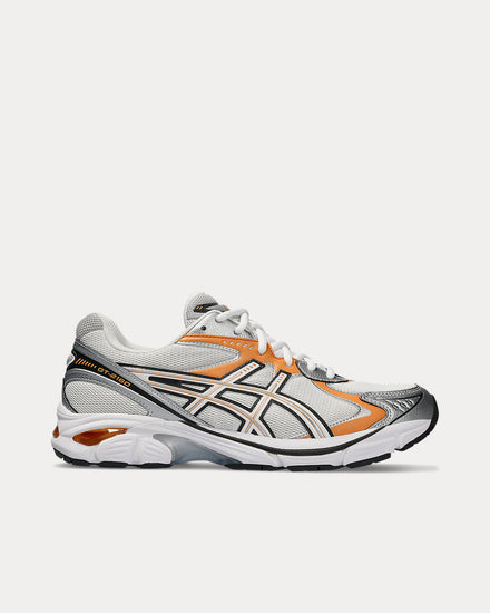 Asics GT-2160 White / Orange Lily Low Top Sneakers - 1