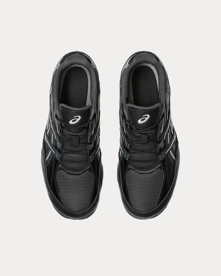Asics Hypersync Graphite Grey / Black Low Top Sneakers - 2