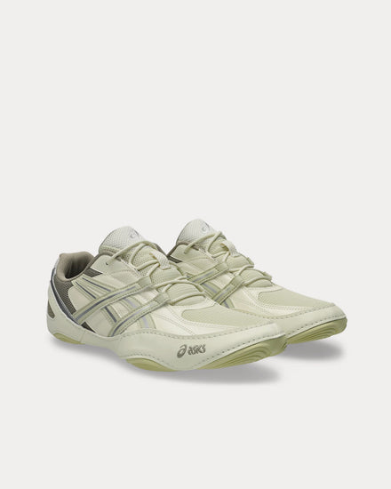 Asics Hypersync Oyster White / Ivory Low Top Sneakers - 3