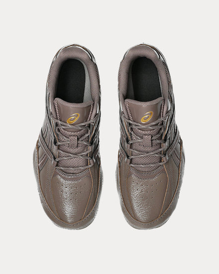 Asics Hypersync Cocoa Powder / Cocoa Powder Low Top Sneakers - 2