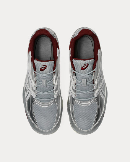 Asics Hypersync Piedmont Grey / Pure Silver Low Top Sneakers - 2