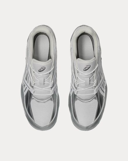 Asics Hypersync White / Pure Silver Low Top Sneakers - 2