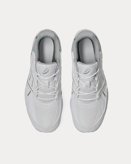 Asics Hypersync White / Piedmont Grey Low Top Sneakers - 2