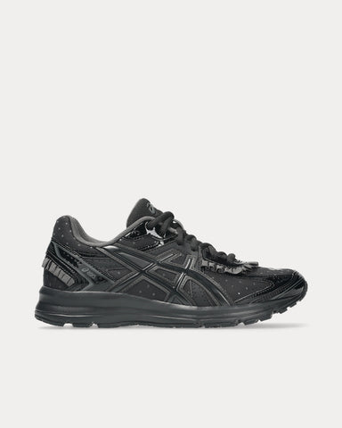 Asics JOG 100S Black / Black Low Top Sneakers