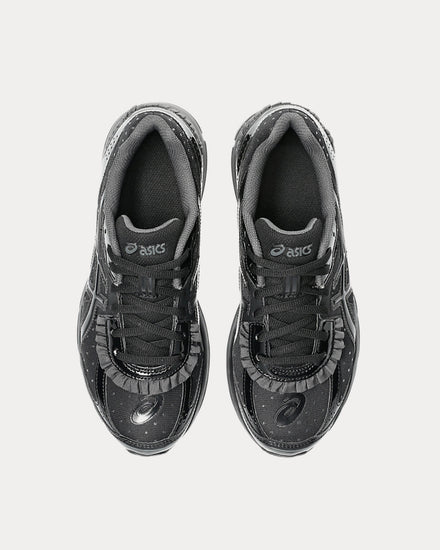 Asics JOG 100S Black / Black Low Top Sneakers - 2