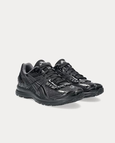 Asics JOG 100S Black / Black Low Top Sneakers - 3