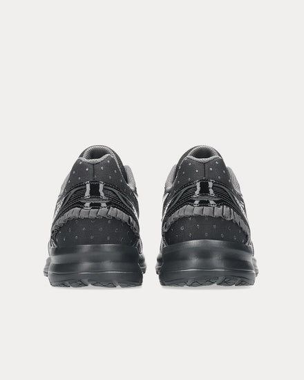 Asics JOG 100S Black / Black Low Top Sneakers - 4