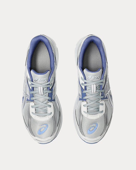 Asics JOG 100S Piedmont Grey / Pure Silver Low Top Sneakers - 2