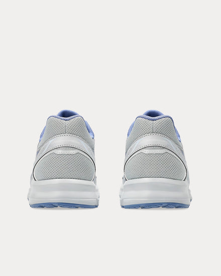 Asics JOG 100S Piedmont Grey / Pure Silver Low Top Sneakers - 4