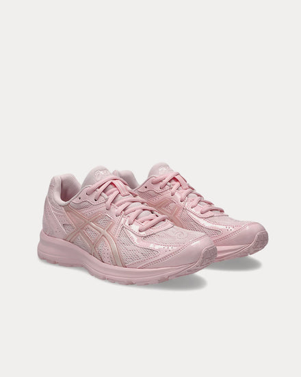 Asics JOG 100S Pink Salt / Pink Salt Low Top Sneakers - 3