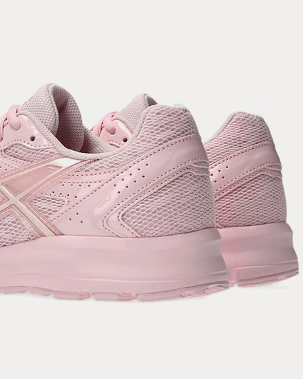 Asics JOG 100S Pink Salt / Pink Salt Low Top Sneakers - 6