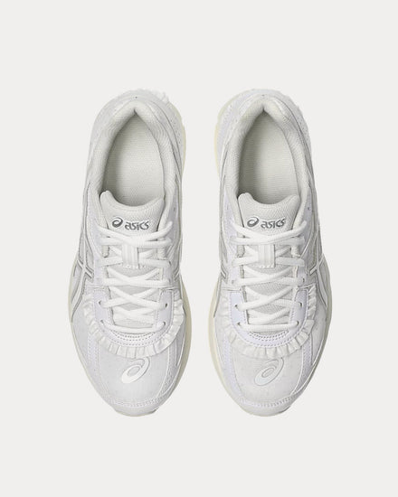 Asics JOG 100S White / Cream Low Top Sneakers - 2
