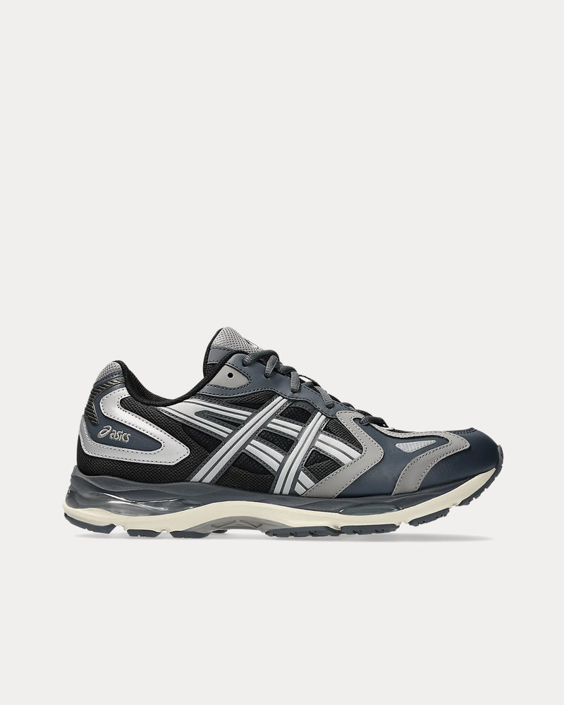 Asics Gel-K1011 Black / Carrier Grey Low Top Sneakers - 1