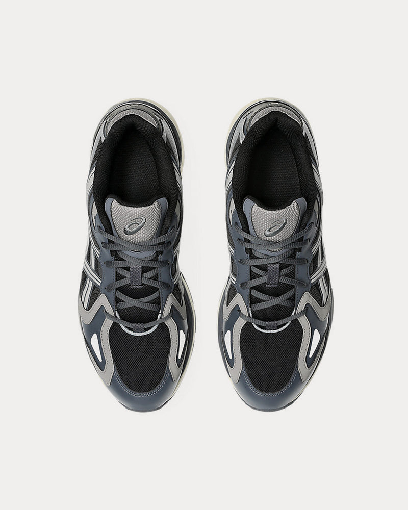 Asics Gel-K1011 Black / Carrier Grey Low Top Sneakers - 2