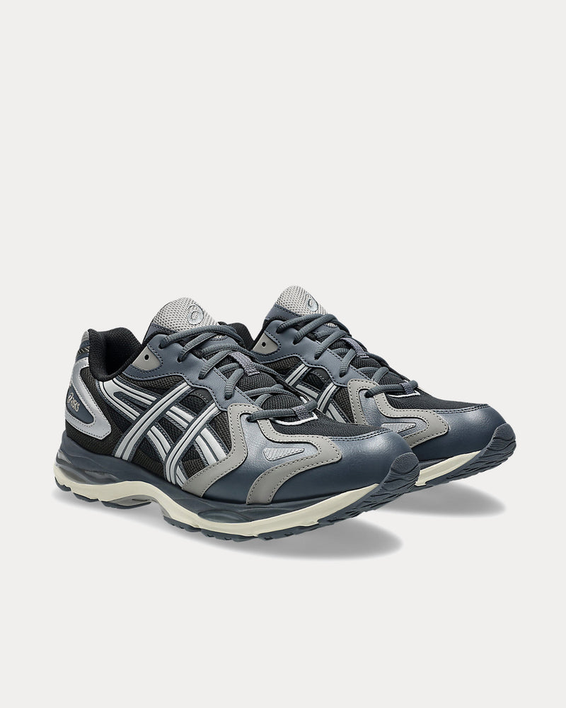 Asics Gel-K1011 Black / Carrier Grey Low Top Sneakers - 3