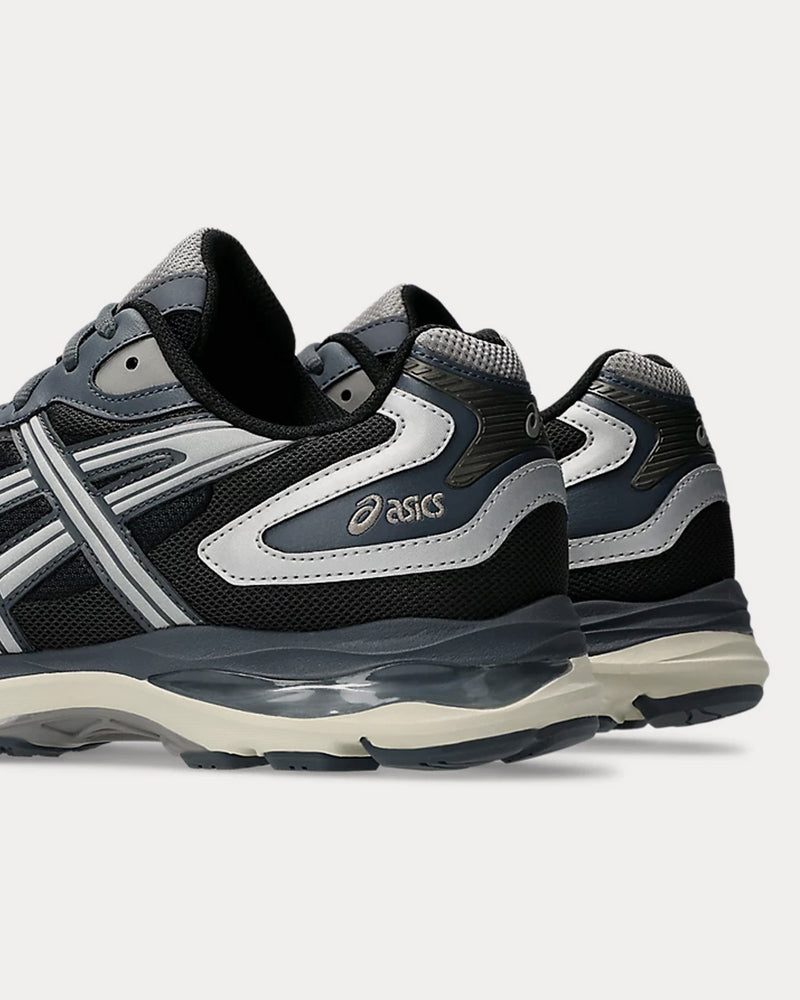 Asics Gel-K1011 Black / Carrier Grey Low Top Sneakers - 5