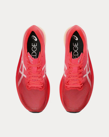 Asics Metaspeed Edge+ Diva Pink / White Running Shoes - 2