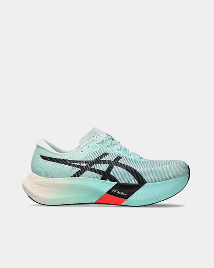 Asics Metaspeed Edge Paris Illuminate Mint / Black Running Shoes - 1