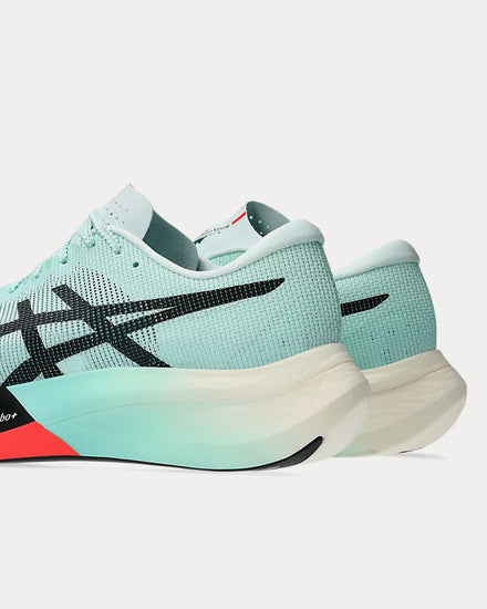 Asics Metaspeed Edge Paris Illuminate Mint / Black Running Shoes - 5