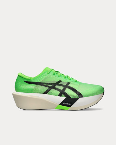 Asics Metaspeed Edge Tokyo Green Gecko / Black Running Shoes